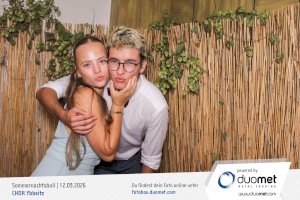 Sommernachtsball